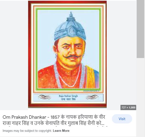 gulab singh saini